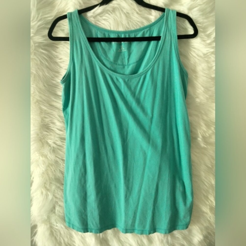 🔥 Mama Tank – Turquoise Power Piece 🔥